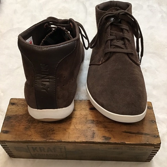 Puma Alwyn Mid MINI Sneaker - Picture 8 of 10